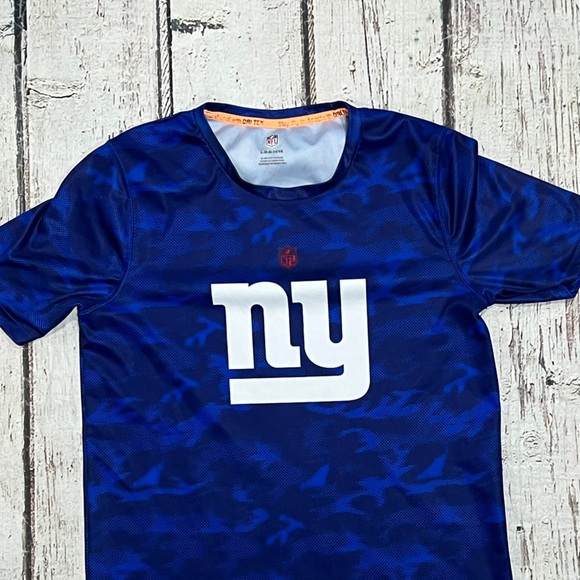 New York Giants NFL Football Sports Jersey Athletic Shirt - Picture 2 of 4